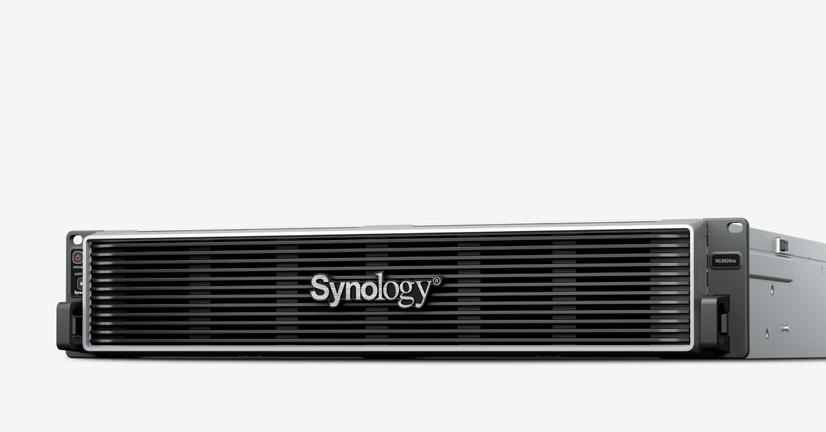 Enterprise Storage Solutions 01