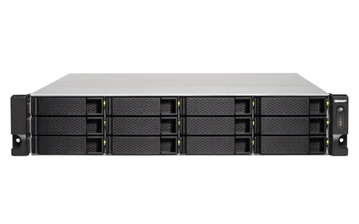 Enterprise Storage Solutions Optimized Qnap Rack Nas Home