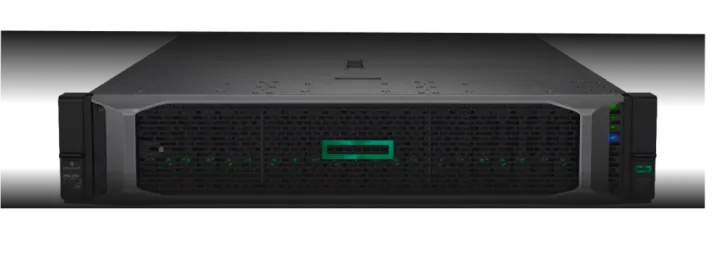 Data Center Hardware Optimized Hero Server Home