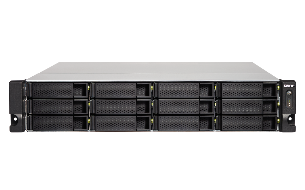 Backup and Data Protection Qnap Rack Nas